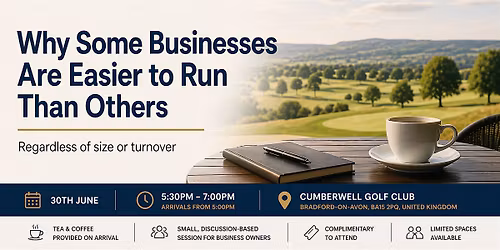 Why Some Businesses Are Easier to Run Than Others