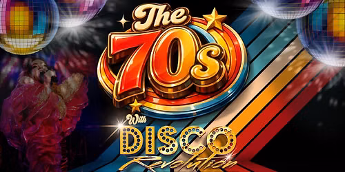 THE 70S WITH DISCO REVOLUTION NIGHT 1 @THECASINO - BAR36