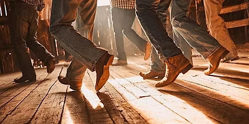 "Boots on the Ground" Line Dancing Night