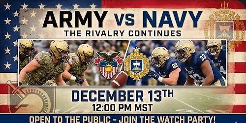 Army VS Navy College Football
