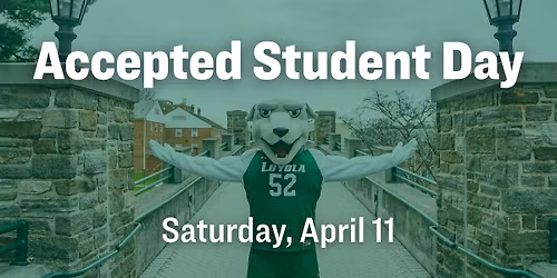April Accepted Student Day