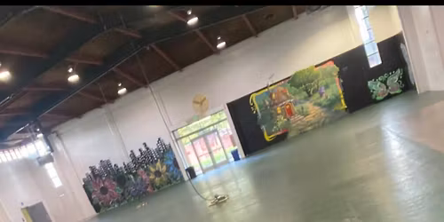 Santa’s Helpers holiday market! 