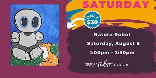Family Day: Nature Robot