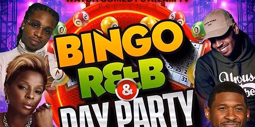 R&Bingo and Day Party- Clarksville TN