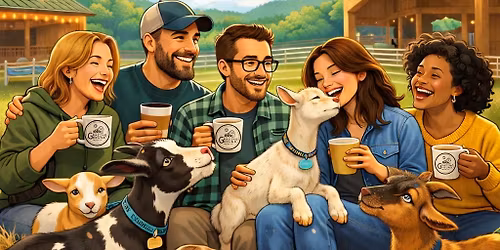 The One with Goats & Coffee