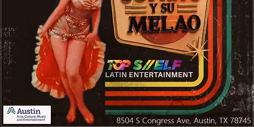"I Like It Like That" Salsa Series Friday August 7th featuring Sofrito y su Melao