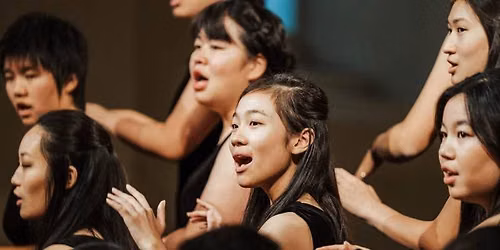 Crystal Children's Choir with South Africa Youth Choir and Tygerberg Children's Choir