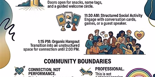 Radical Freedom (CNM) Community Social