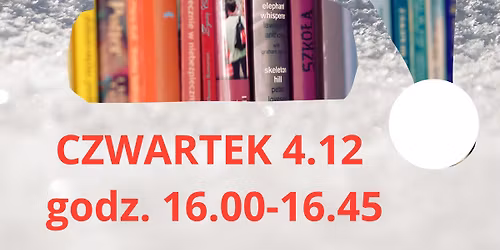 Miko\u0142ajkowa wymiana ksi\u0105\u017cek