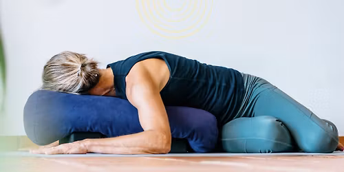 Restorative Pop-up Classes w\/ Chris Loebsack