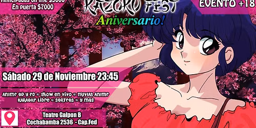 Kazoku Fest XXIX - Edicion Aniversario - Especial del Recuerdo