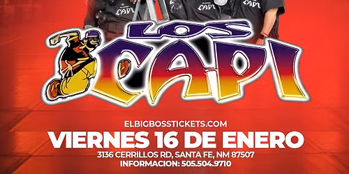 Los Capi En Santa Fe