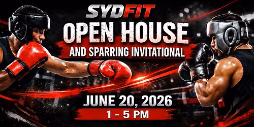 Destiny Boxing Summer Open Spar Invitational and Open House