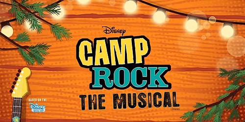 Camp Rock The Musical