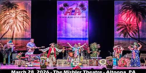 A1A - The Mishler Theatre - Altoona, Pennsylvania