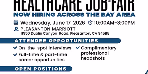 Healthcare Job Fair