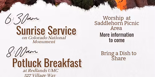 Easter Sunday Traditional Service