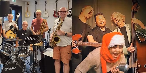 Malmø Riverside Jazz Band og BluesBillyBoys