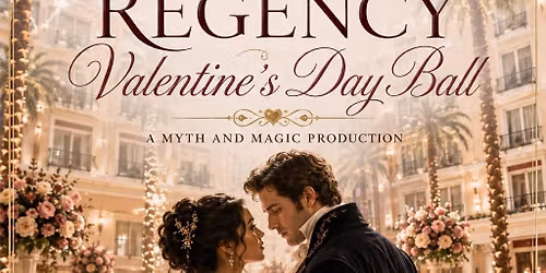 Regency Valentines Day Ball 