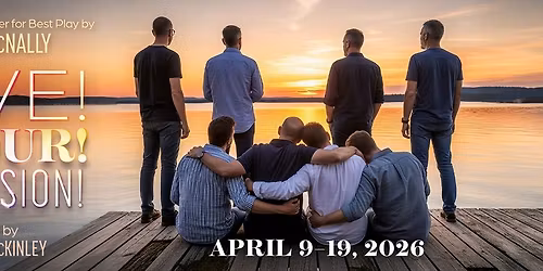 Love! Valour! Compassion!