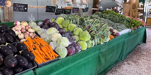 Paul Mazza's On-Farm Farmers' Market