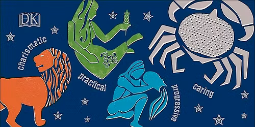 Book Study - Astrology: Using the Wisdom of the Stars in Your Everyday Life