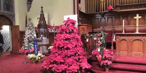 Christmas Eve Service of Lessons and Carols