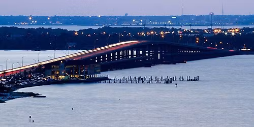 Bob Sikes Bridge Cleanup - South End