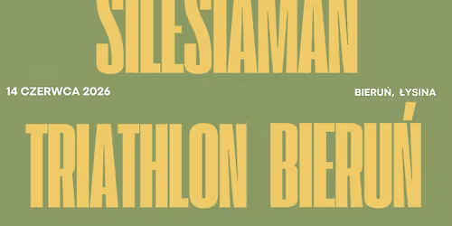 Silesiaman Triathlon Bieru\u0144 2026