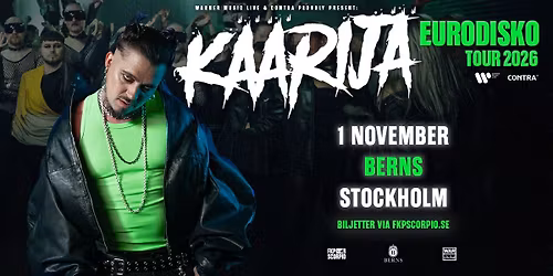 K\u00e4\u00e4rij\u00e4 | Stockholm