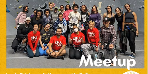 Soul Trak Top Rope Climbing Meetup