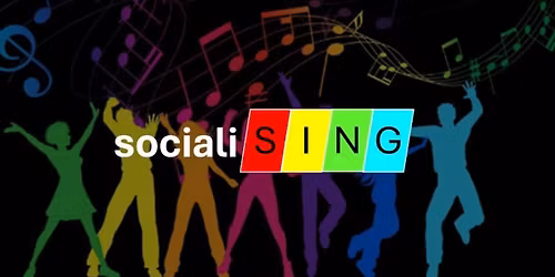 SocialiSING - Kirkcaldy The Hive LGBT+ Centre 1:00-2:30pm