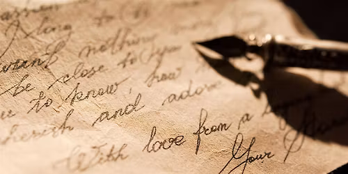 Burnt love letters: A history of queer love