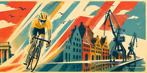 Berlin > Wismar \/ FLUX RC Epic Ride 2026