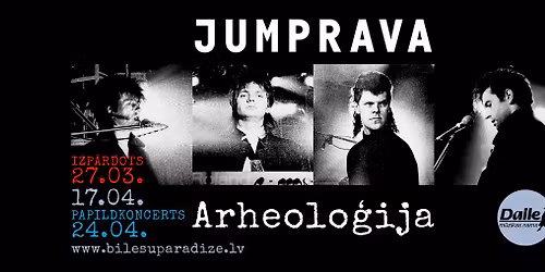 JUMPRAVA | ARHEOLO\u0122IJA | 17.04.2026.