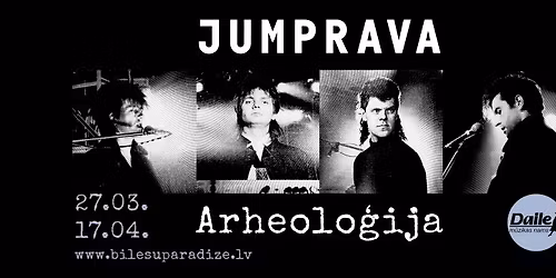 JUMPRAVA | ARHEOLO\u0122IJA | 17.04.2026.