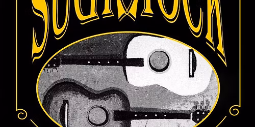 SugRRocK Full Band at Trail Town Brewing, Yellow Springs 