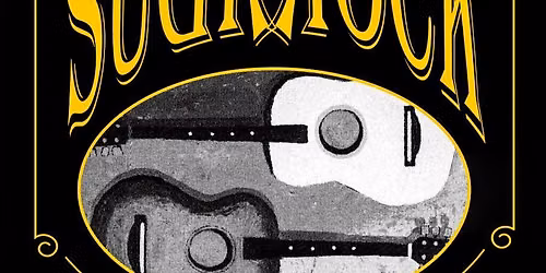 SugRRocK Full Band at Trail Town Brewing, Yellow Springs 