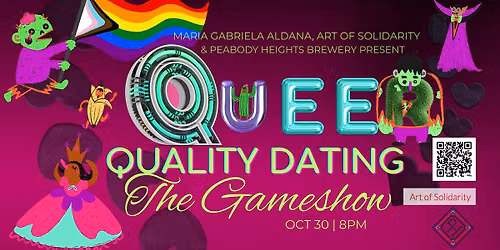 Queer Quality Dating: The Gameshow!