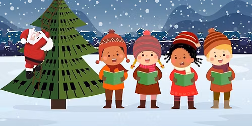 Sing-a-long Christmas Carols with Madhouse