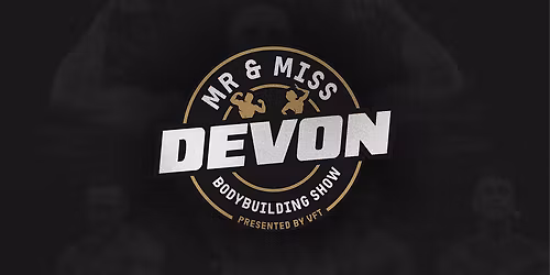 MR  & MISS DEVON SHOW 2026
