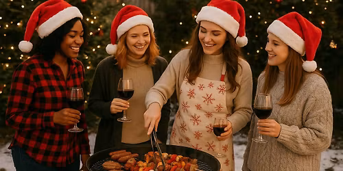 \ud83d\udd25 Grate Sauces & Rubs: Sip, Shop & Savor Ladies\u2019 Night