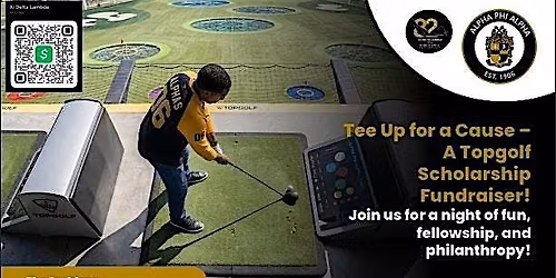 Xi Delta Lambda Scholarship Fundraiser