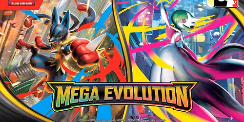 Pok\u00e9mon Mega Evolutions Prerelease II