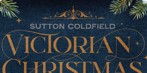 Sutton Coldfield Victorian Christmas Market