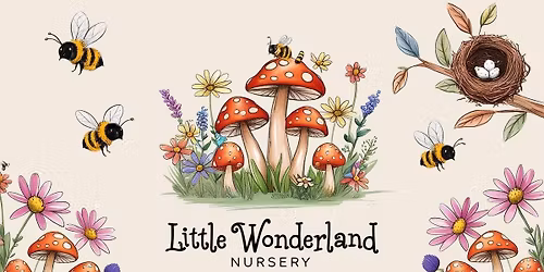 Little Wonderland Open Day