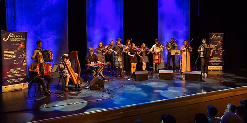 F\u00e8is Rois Ceilidh Trail - Abertarff House, Inverness