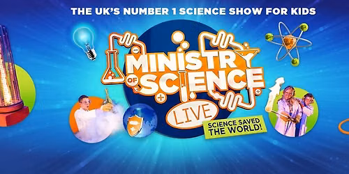 Ministry of Science Live