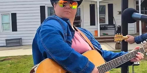 Thanksgiving Eve with Red Bird Flying Solo at Toms River Brewing