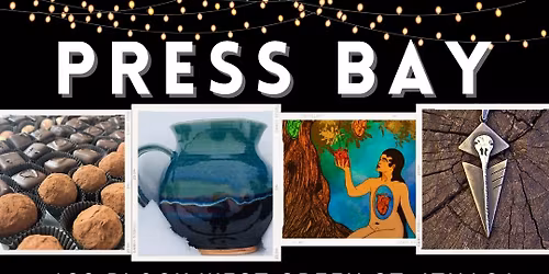 Press Bay Winter Artisan Market